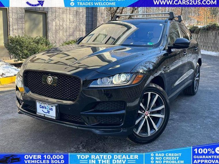 JAGUAR F-PACE 2019 SADCK2GX1KA602381 image