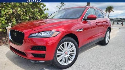 JAGUAR F-PACE 2019 SADCN2GX9KA616746 image