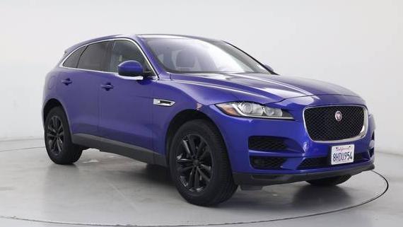 JAGUAR F-PACE 2019 SADCJ2FX7KA357977 image
