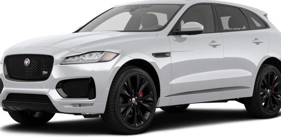JAGUAR F-PACE 2019 SADCL2GX2KA610373 image