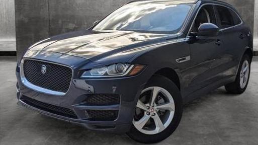 JAGUAR F-PACE 2019 SADCJ2FX1KA609609 image