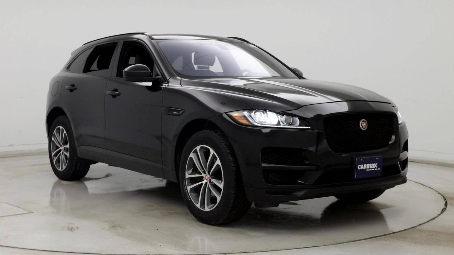 JAGUAR F-PACE 2019 SADCJ2FX4KA607692 image