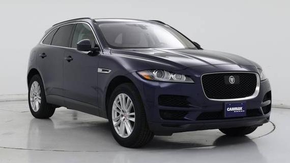 JAGUAR F-PACE 2019 SADCK2FX8KA352543 image