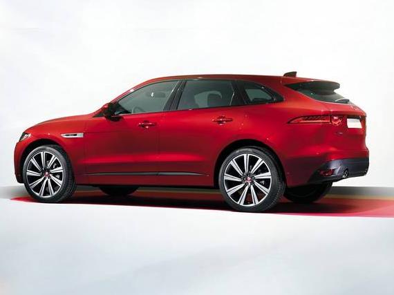 JAGUAR F-PACE 2019 SADCL2GX9KA394909 image