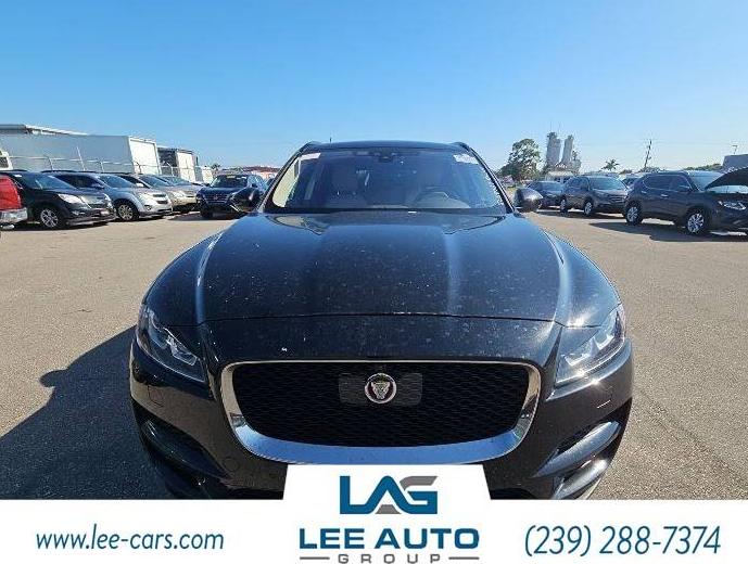 JAGUAR F-PACE 2019 SADCK2FX9KA394719 image