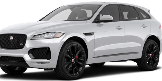 JAGUAR F-PACE 2019 SADCM2FV2KA611956 image