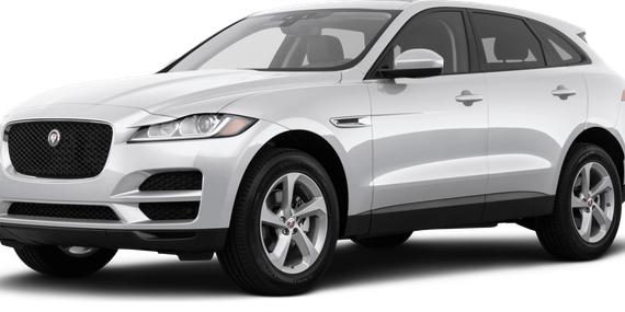 JAGUAR F-PACE 2019 SADCJ2FN3KA391252 image