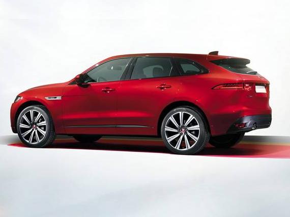 JAGUAR F-PACE 2019 SADCL2GX8KA397526 image