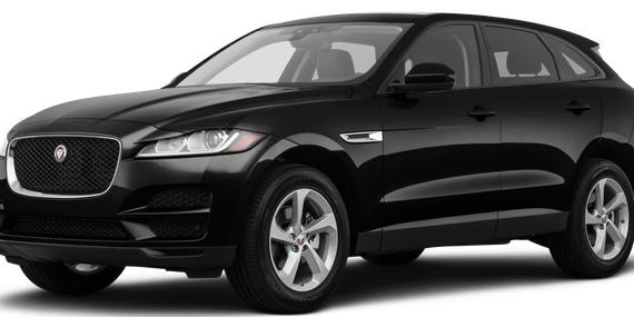 JAGUAR F-PACE 2019 SADCJ2FXXKA609589 image
