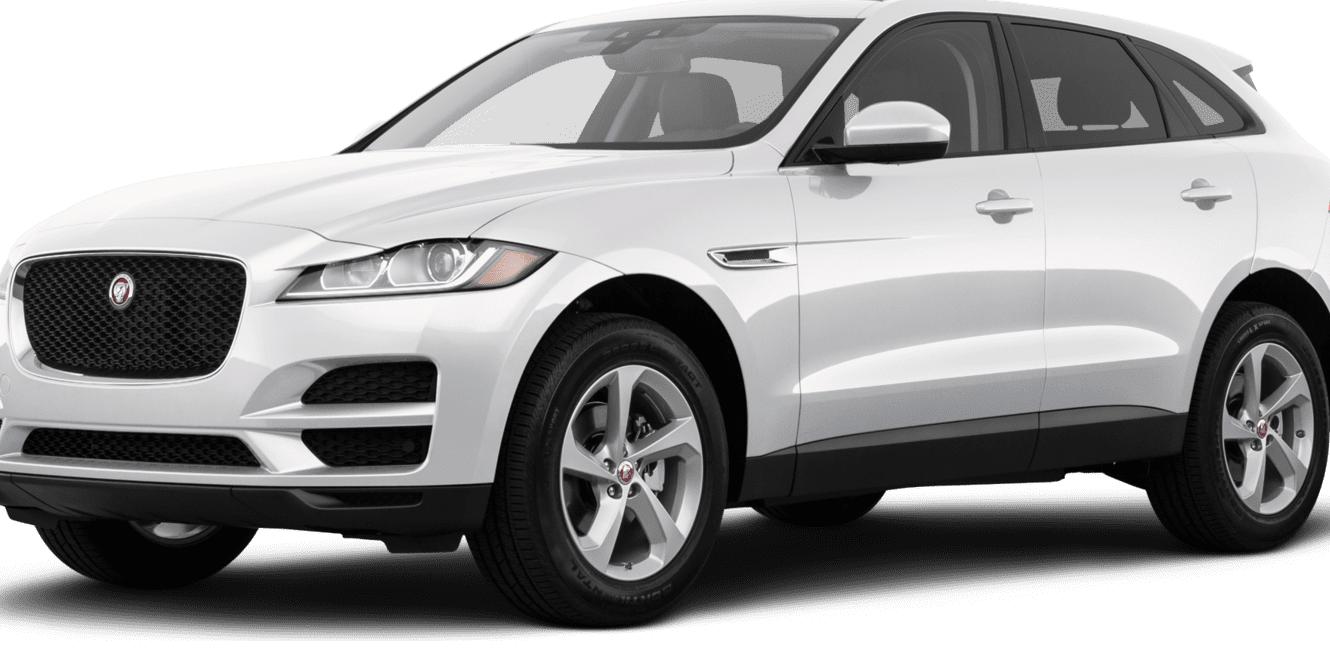 JAGUAR F-PACE 2019 SADCJ2FX2KA360883 image