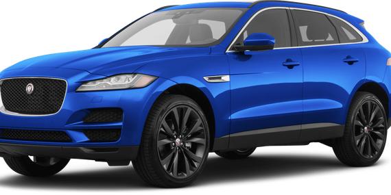 JAGUAR F-PACE 2019 SADCN2GX0KA363865 image