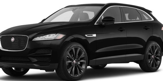 JAGUAR F-PACE 2019 SADCK2GX4KA397736 image