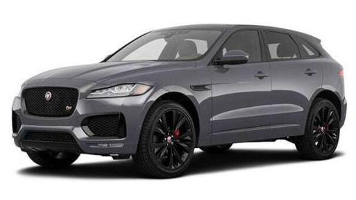 JAGUAR F-PACE 2019 SADCM2FV9KA391506 image