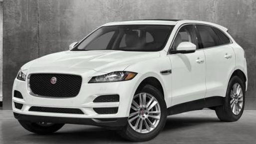 JAGUAR F-PACE 2019 SADCJ2FX4KA396042 image