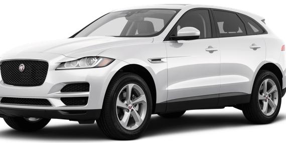 JAGUAR F-PACE 2019 SADCJ2FX0KA603106 image