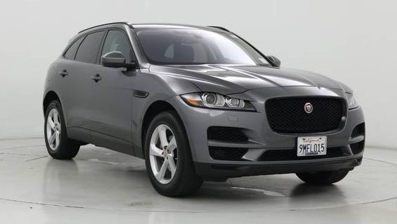JAGUAR F-PACE 2019 SADCJ2FX0KA397155 image