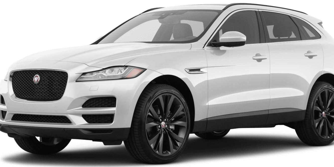 JAGUAR F-PACE 2019 SADCK2GX0KA390394 image