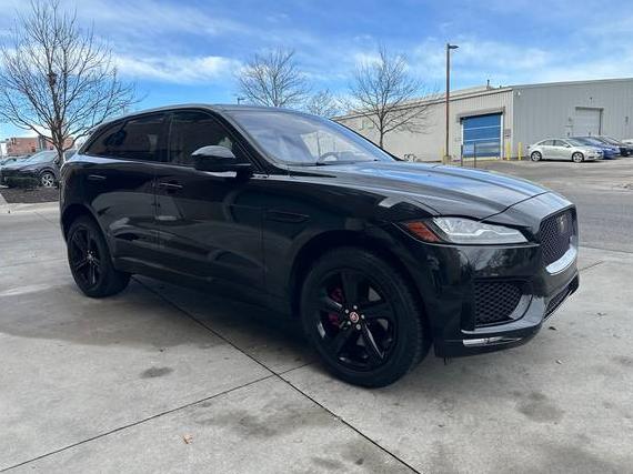 JAGUAR F-PACE 2019 SADCM2FV3KA605051 image JAGUAR F-PACE 2019 SADCM2FV3KA605051 image