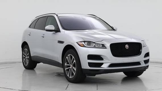 JAGUAR F-PACE 2019 SADCJ2FX0KA395390 image