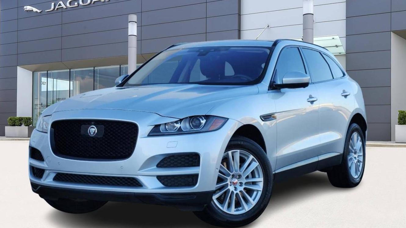 JAGUAR F-PACE 2019 SADCK2GX5KA358461 image