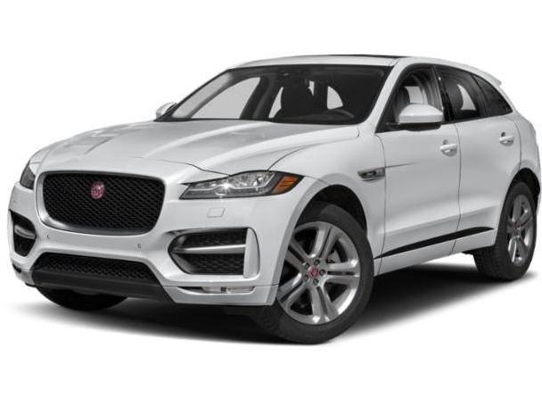 JAGUAR F-PACE 2019 SADCL2GX6KA398433 image