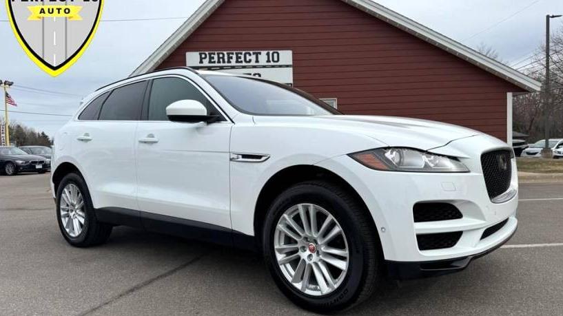 JAGUAR F-PACE 2019 SADCK2FX7KA607599 image