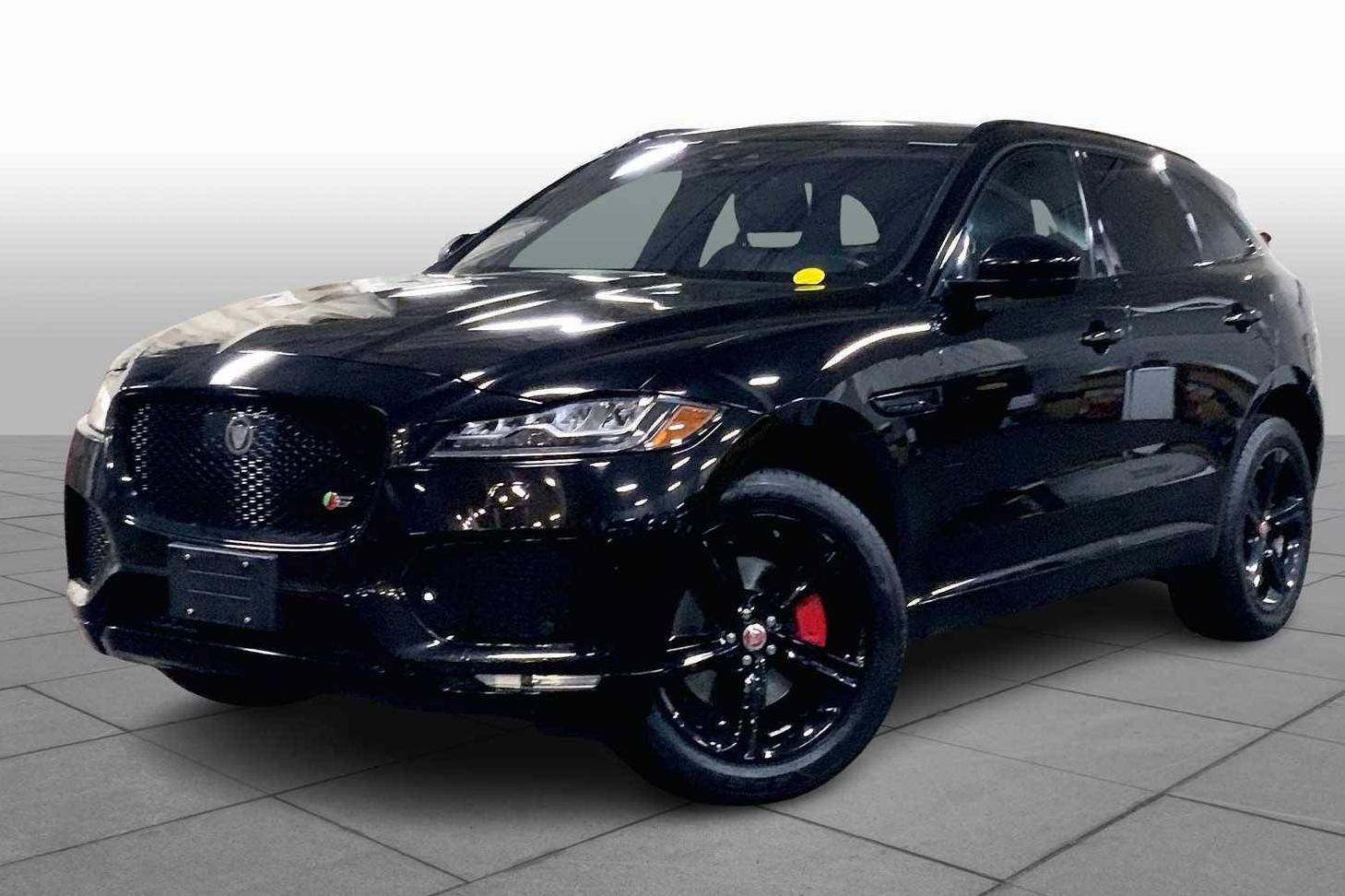 JAGUAR F-PACE 2019 SADCM2FV1KA351775 image