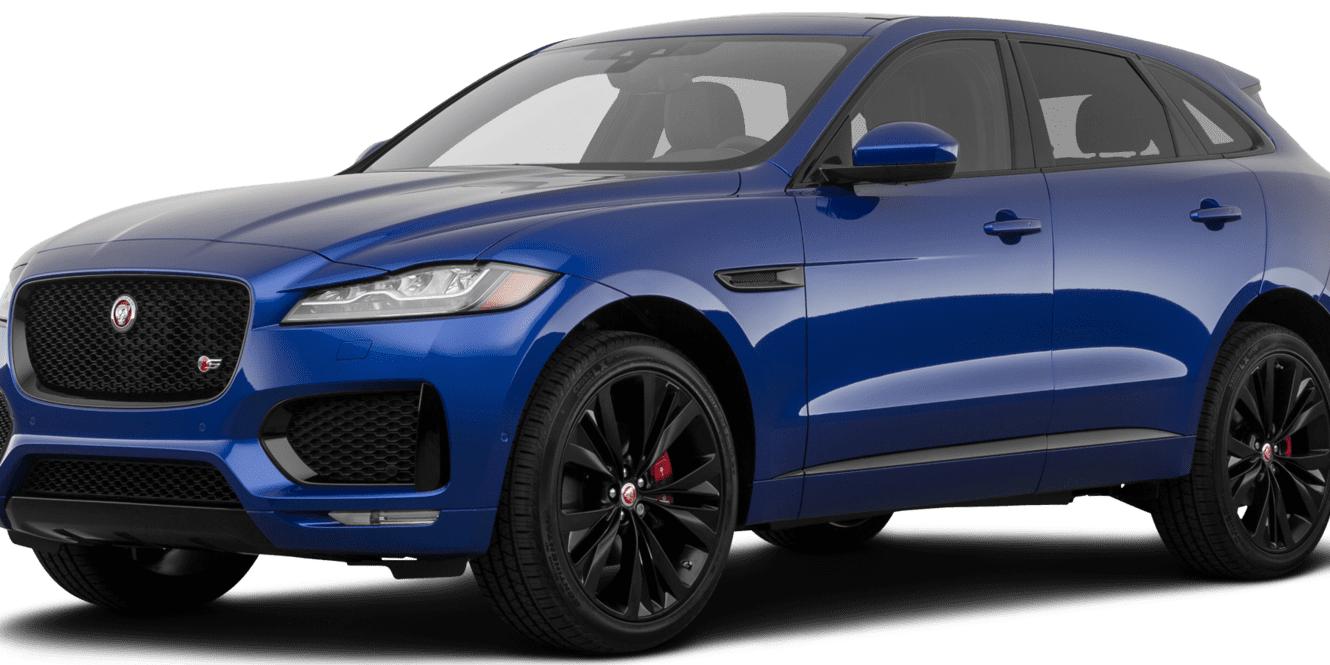 JAGUAR F-PACE 2019 SADCL2FN3KA363980 image