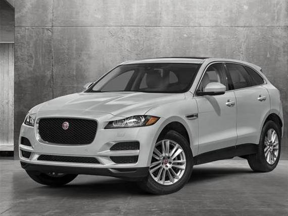 JAGUAR F-PACE 2019 SADCJ2FX4KA616571 image