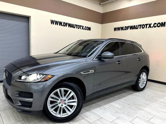 JAGUAR F-PACE 2019 SADCK2FN8KA369745 image
