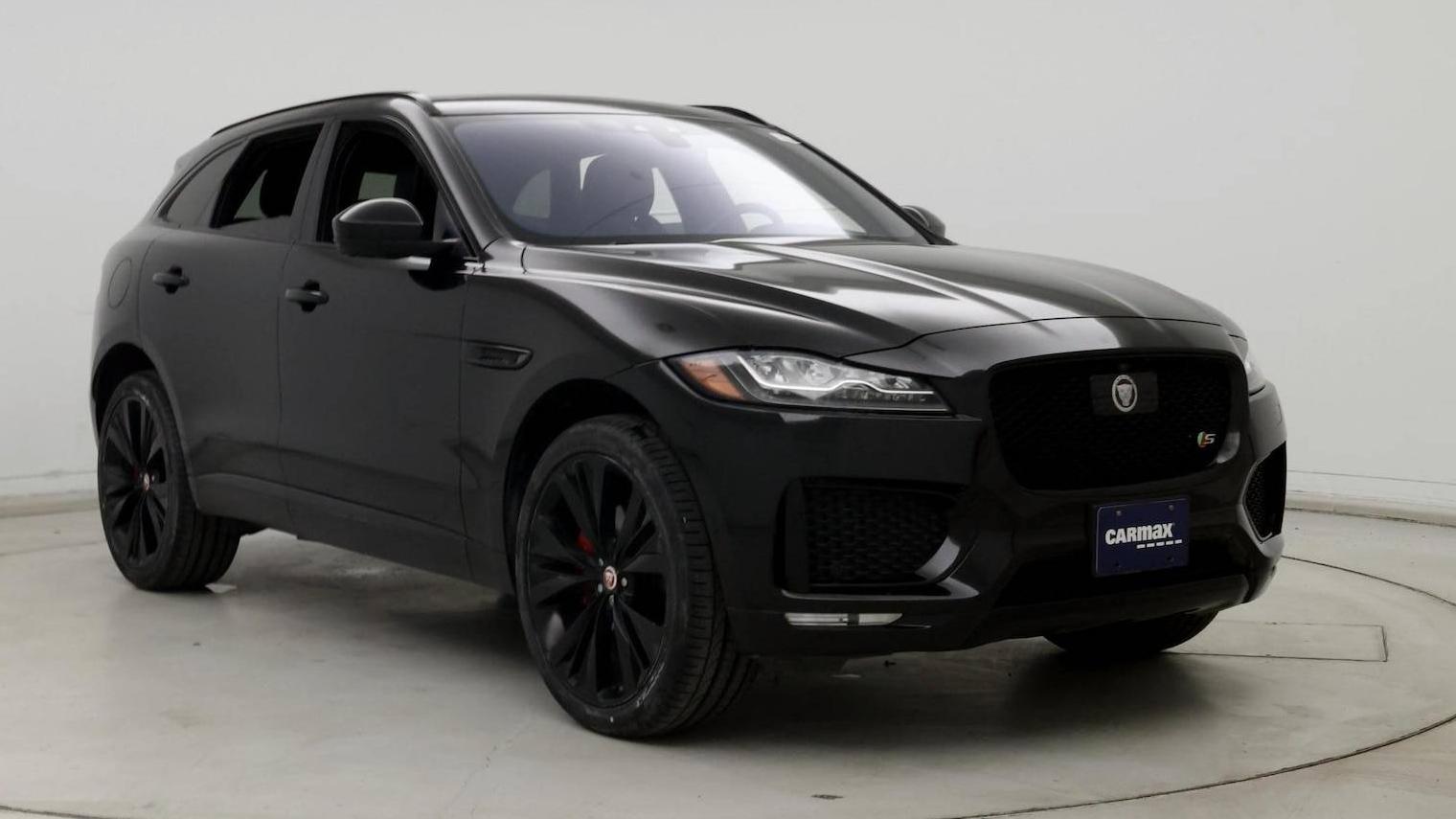 JAGUAR F-PACE 2019 SADCM2FV9KA355122 image