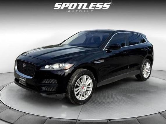JAGUAR F-PACE 2019 SADCK2GXXKA390273 image