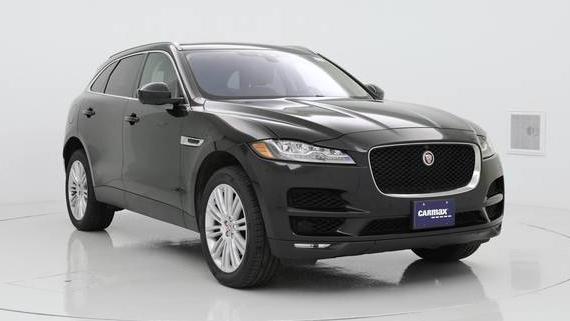 JAGUAR F-PACE 2019 SADCN2GX2KA395510 image