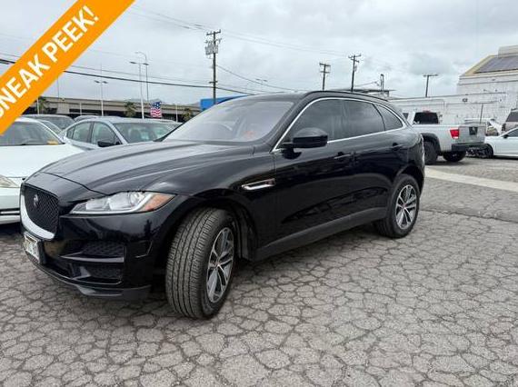JAGUAR F-PACE 2019 SADCJ2FX7KA360460 image JAGUAR F-PACE 2019 SADCJ2FX7KA360460 image