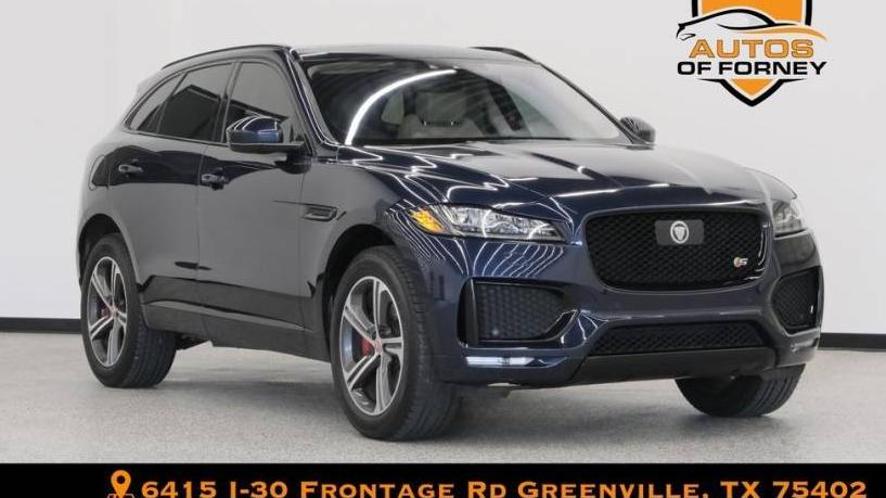 JAGUAR F-PACE 2019 SADCM2FV2KA391797 image