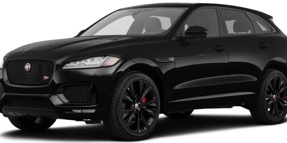 JAGUAR F-PACE 2019 SADCM2FV7KA355197 image