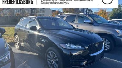 JAGUAR F-PACE 2019 SADCJ2FX8KA611924 image