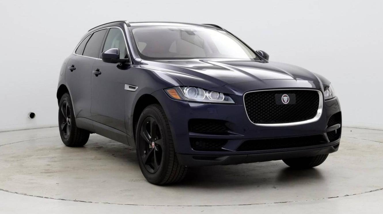 JAGUAR F-PACE 2019 SADCJ2FX5KA356844 image