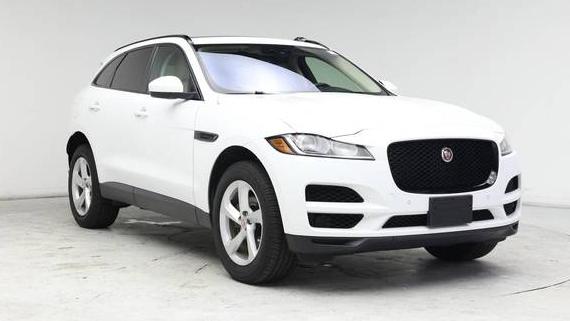 JAGUAR F-PACE 2019 SADCJ2FX8KA610840 image