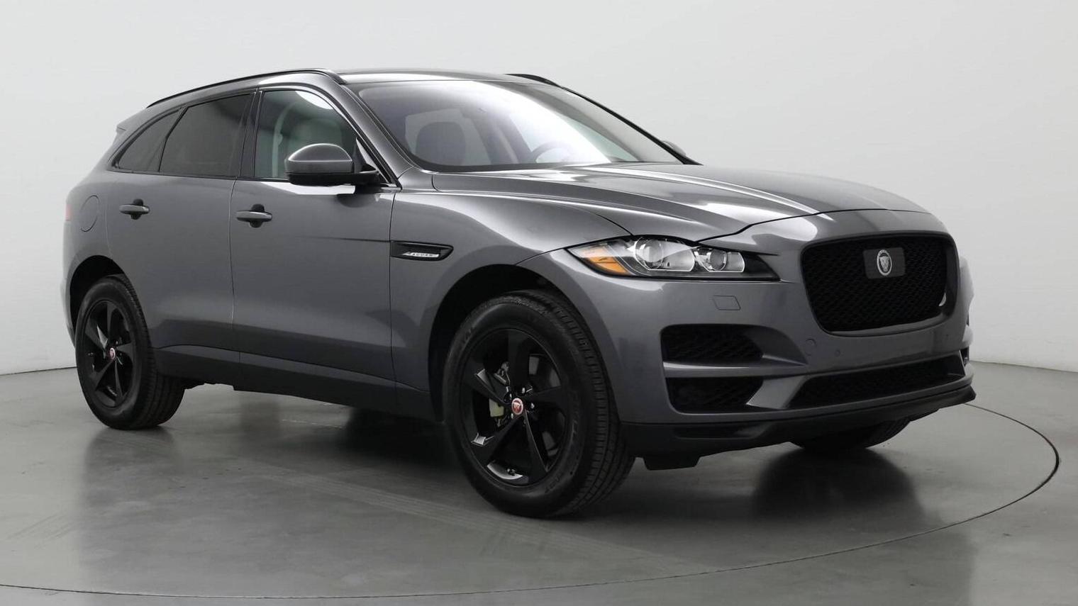 JAGUAR F-PACE 2019 SADCK2FX9KA398446 image