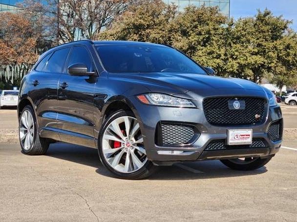 JAGUAR F-PACE 2019 SADCM2FV0KA398098 image