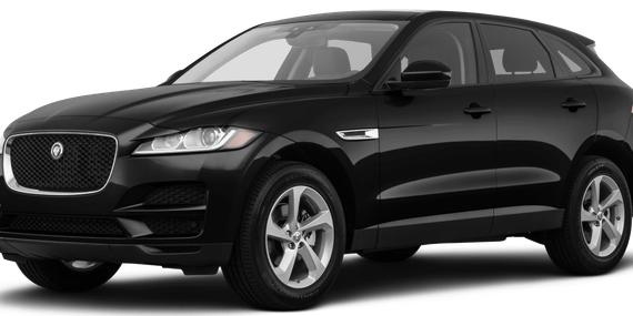 JAGUAR F-PACE 2019 SADCJ2FX4KA393397 image