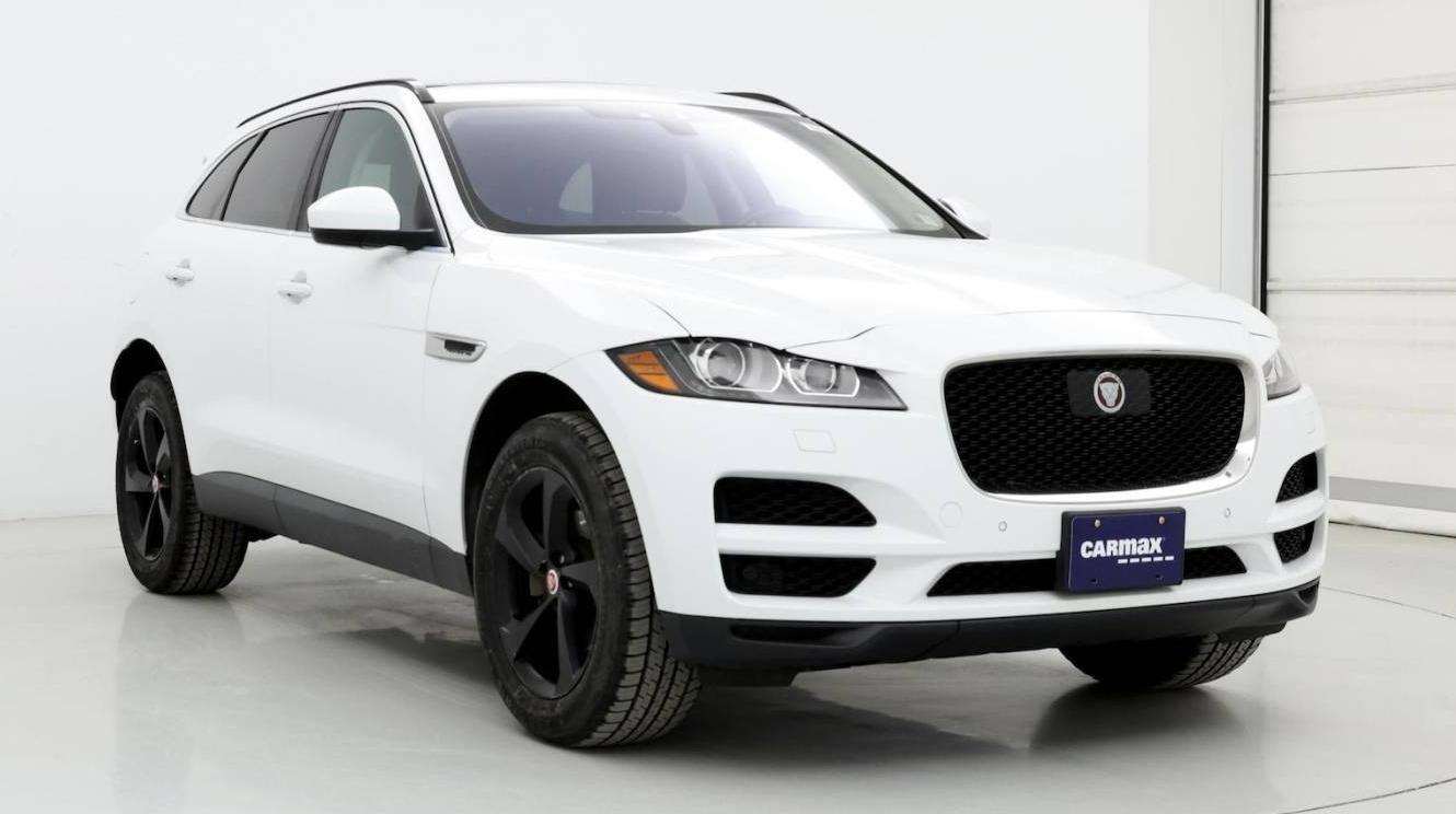 JAGUAR F-PACE 2019 SADCJ2FX1KA361264 image