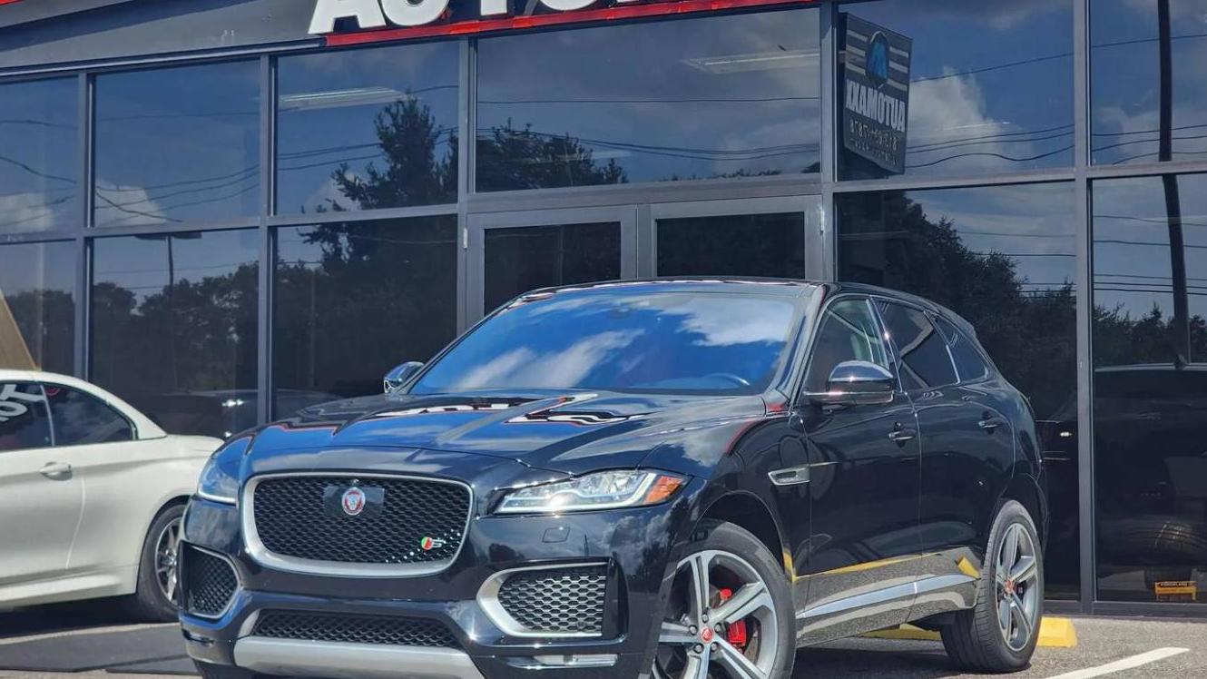 JAGUAR F-PACE 2019 SADCM2FV7KA394050 image