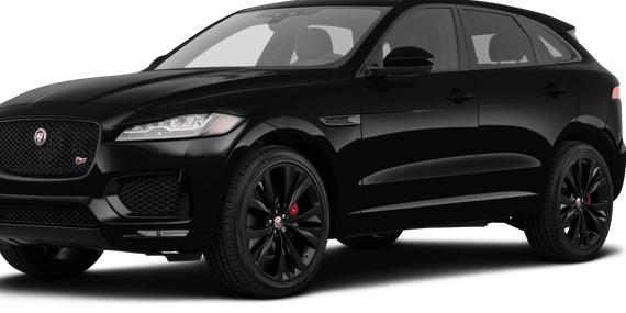 JAGUAR F-PACE 2019 SADCM2FV9KA367691 image