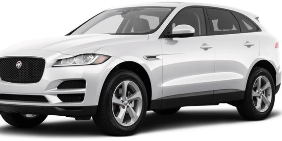 JAGUAR F-PACE 2019 SADCJ2FX7KA365707 image