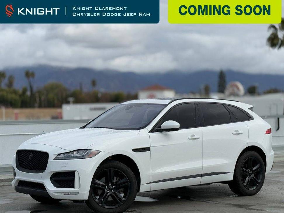 JAGUAR F-PACE 2019 SADCL2GX0KA396306 image