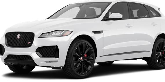 JAGUAR F-PACE 2019 SADCM2FV0KA369474 image