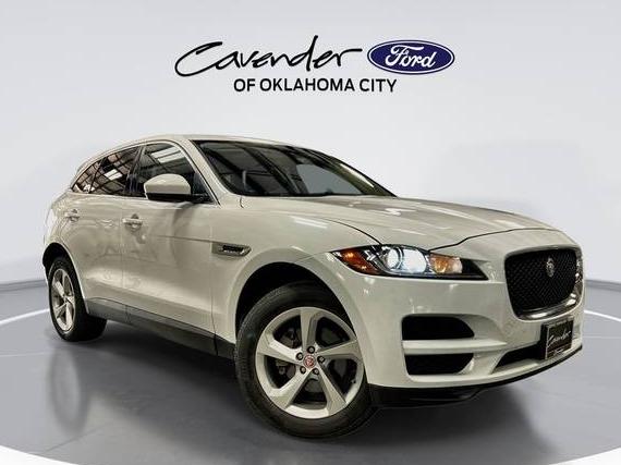 JAGUAR F-PACE 2019 SADCJ2FX9KA399065 image