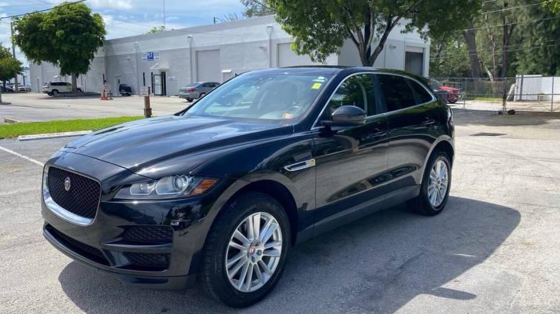 JAGUAR F-PACE 2019 SADCK2GX4KA391399 image